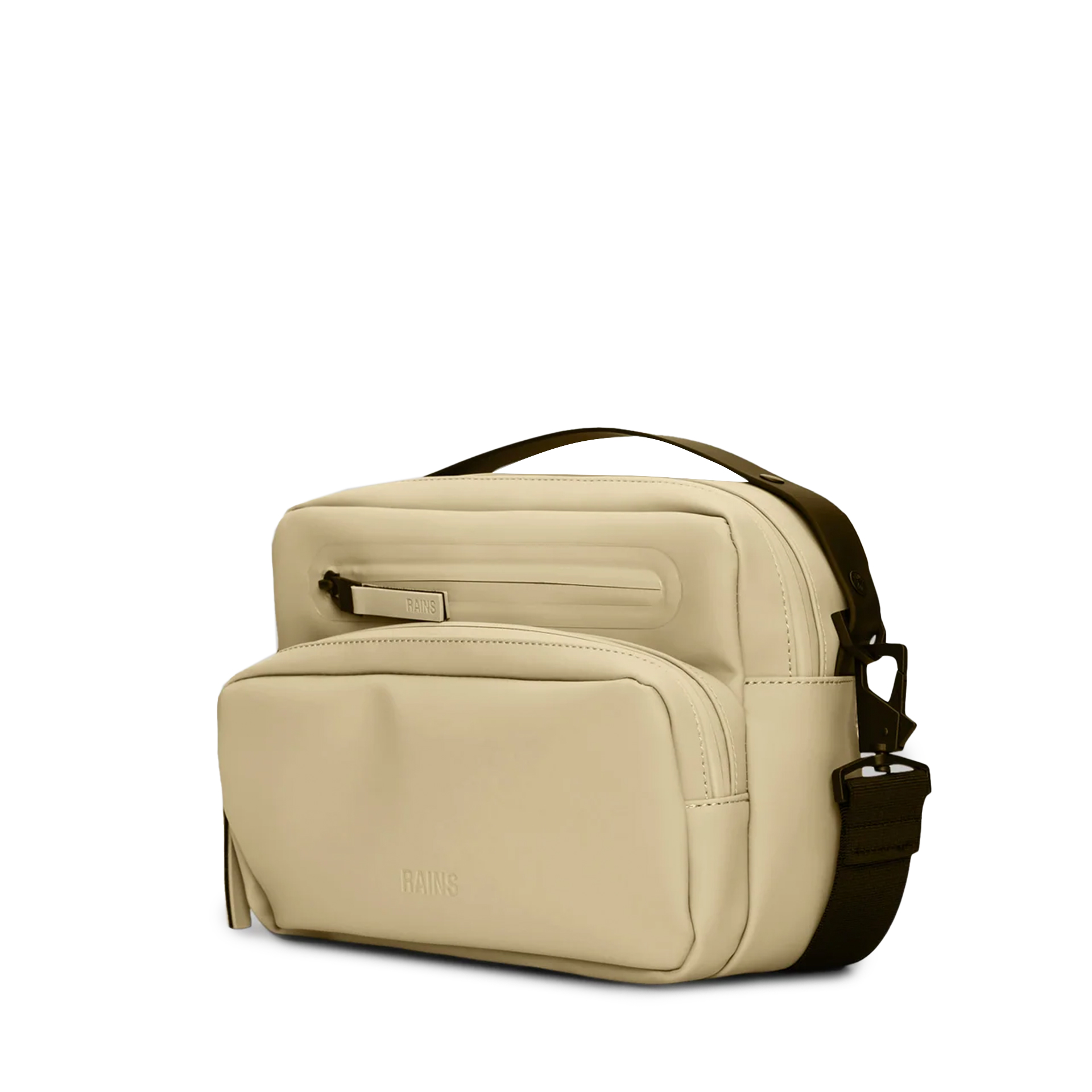 Torebka Rains Cargo Box Bag Sand 