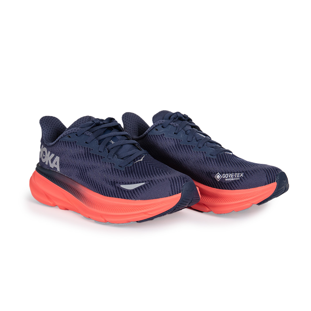 Sneakersy damskie Hoka Clifton 9 GTX