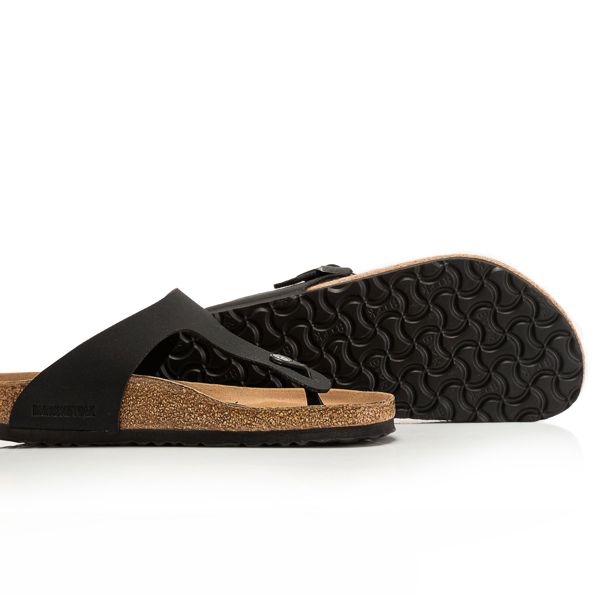Japonki Birkenstock Gizeh BS Black 