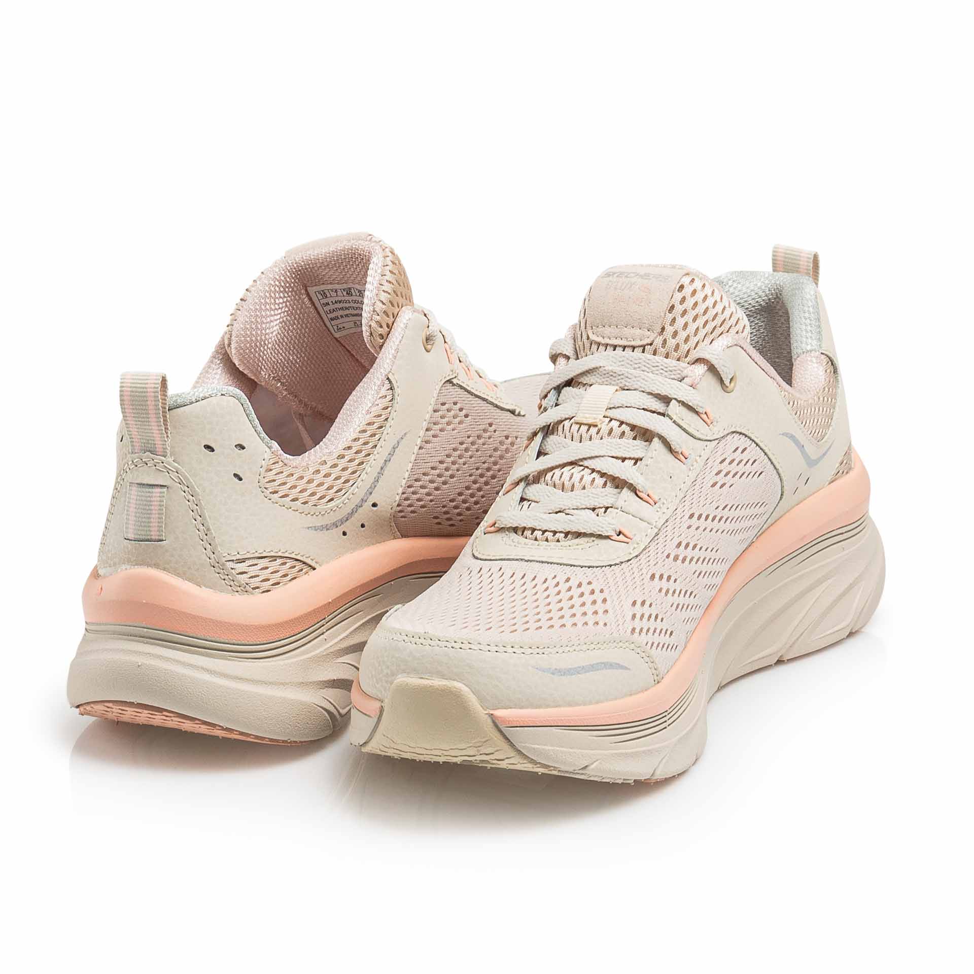 Sneakersy damskie Skechers D'Lux Walker- Infinite Motion