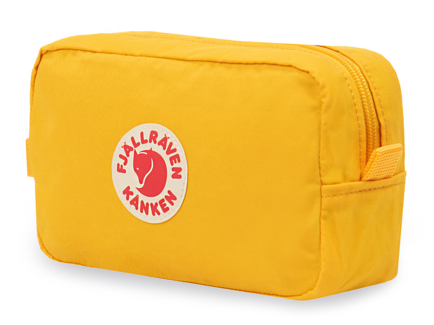 Saszetka Fjallraven Kanken Gear Bag Warm Yellow 