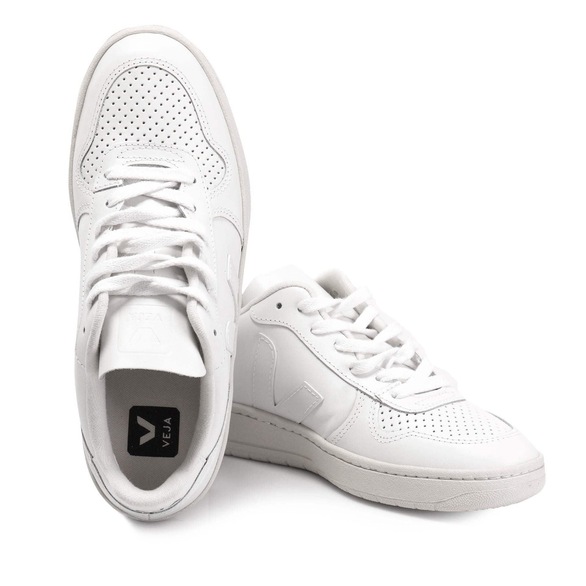 Sneakersy damskie Veja V-10 VX0201270A