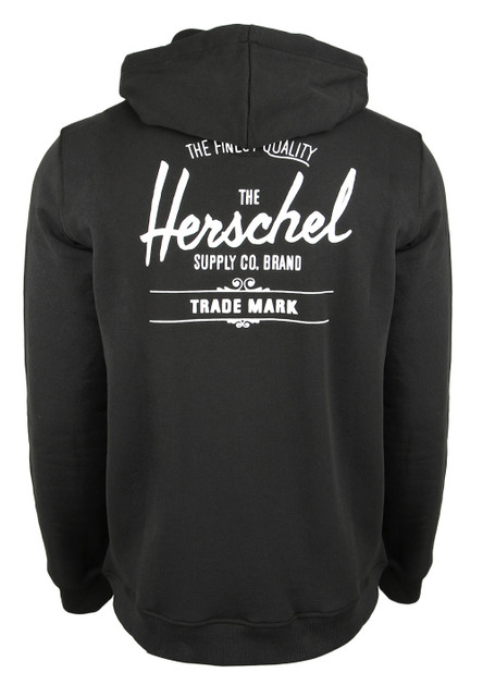 Bluza męska Herschel Classic Logo 50033-002