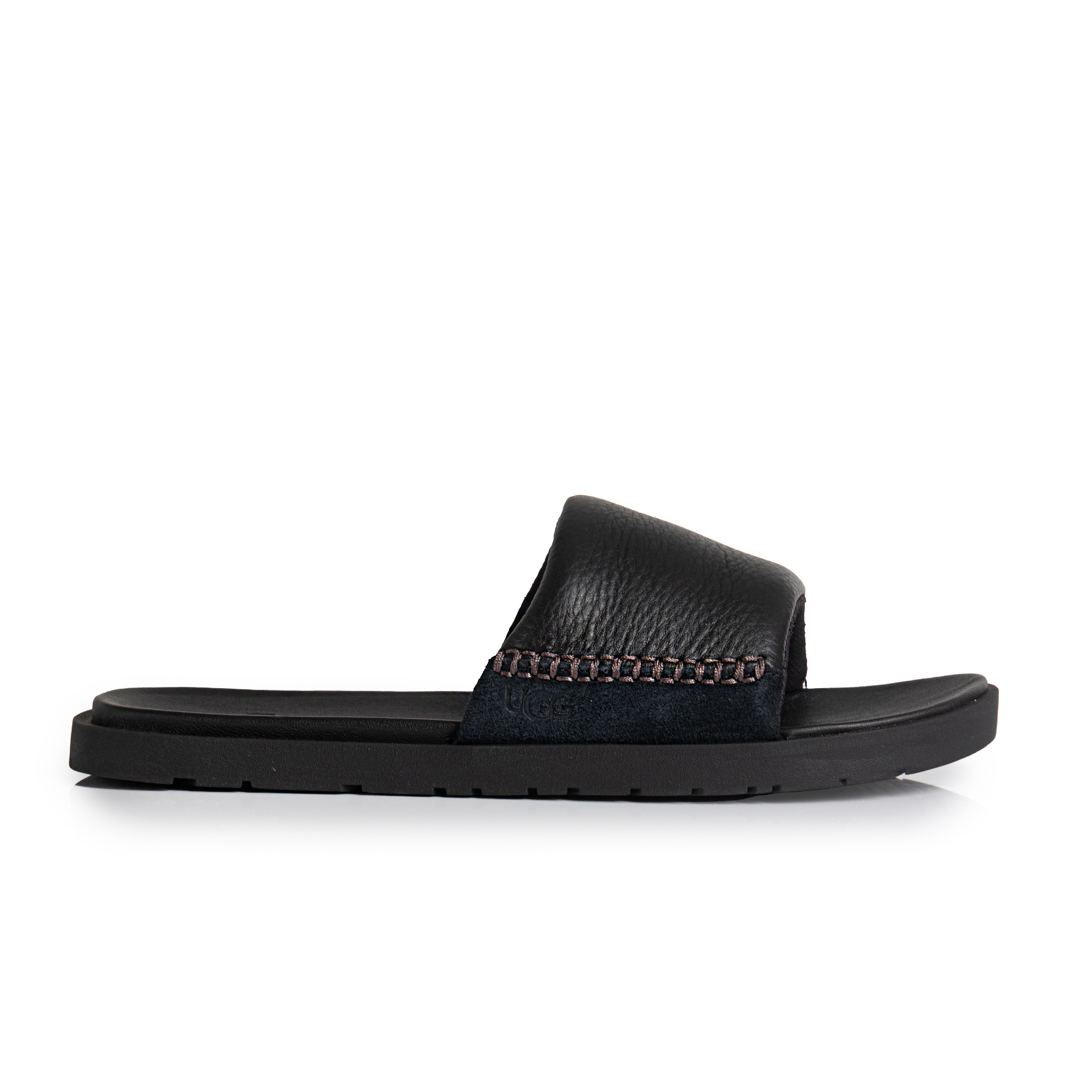 Klapki męskie UGG Seaside II Slide