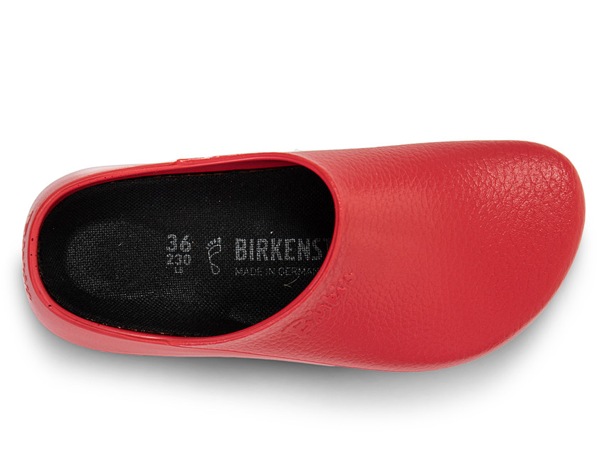 Birkenstock Super-Birki PU Red 68031 