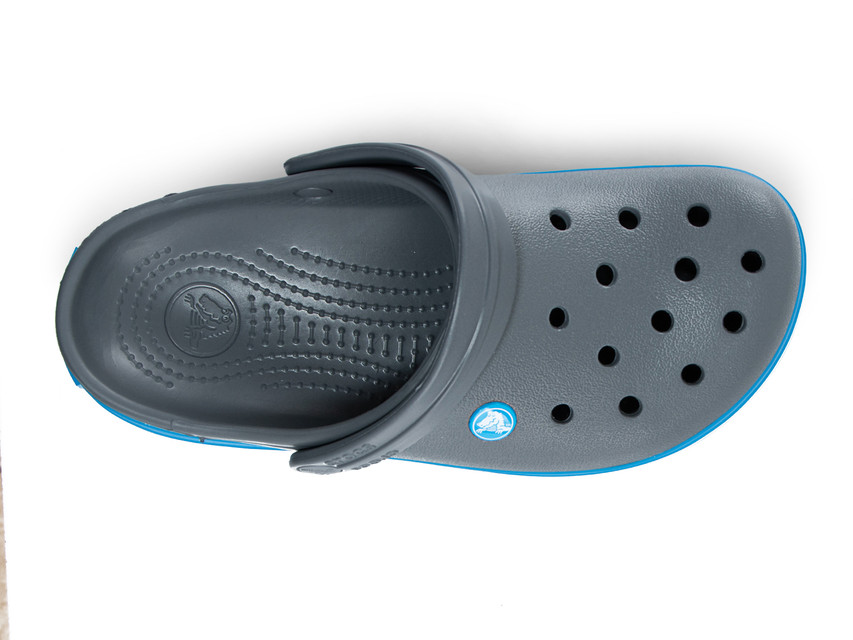 Klapki Crocs Crocband 11016-07W