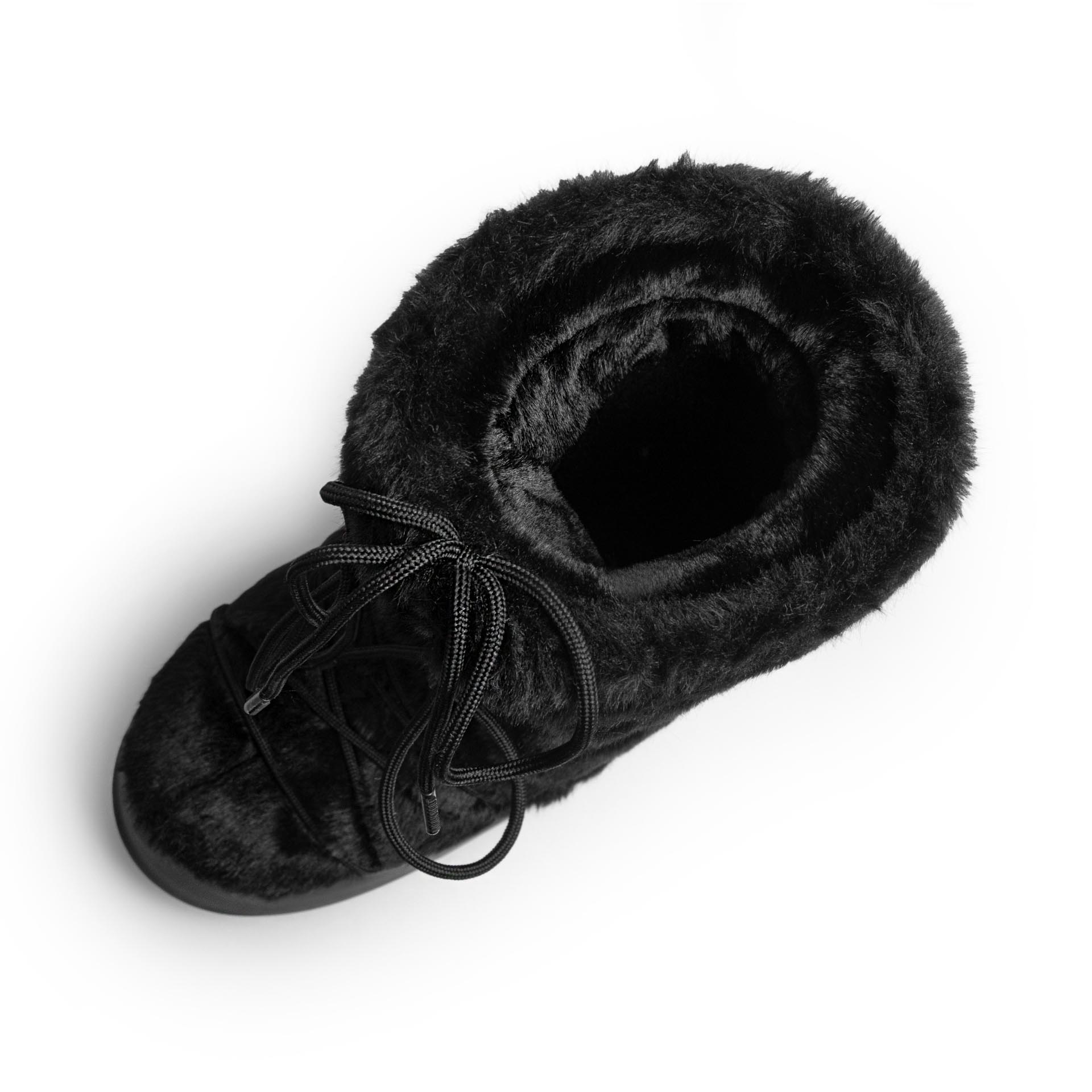 Śniegowce damskie Moon Boot Icon Faux Fur