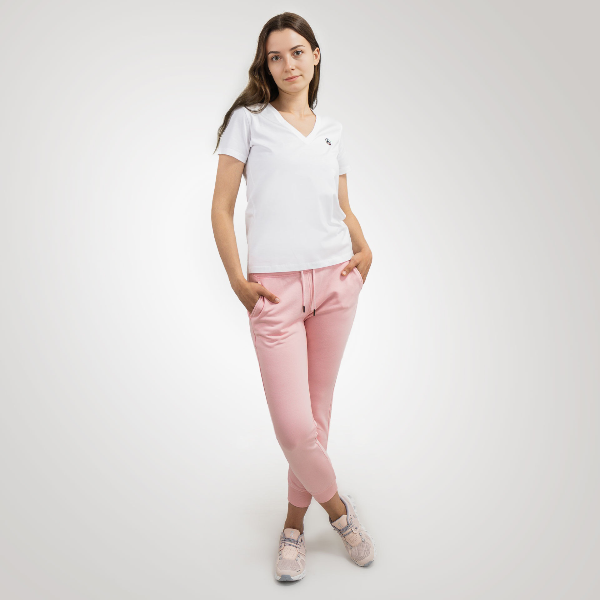 Spodnie dresowe damskie Jott Valparaiso 2.0