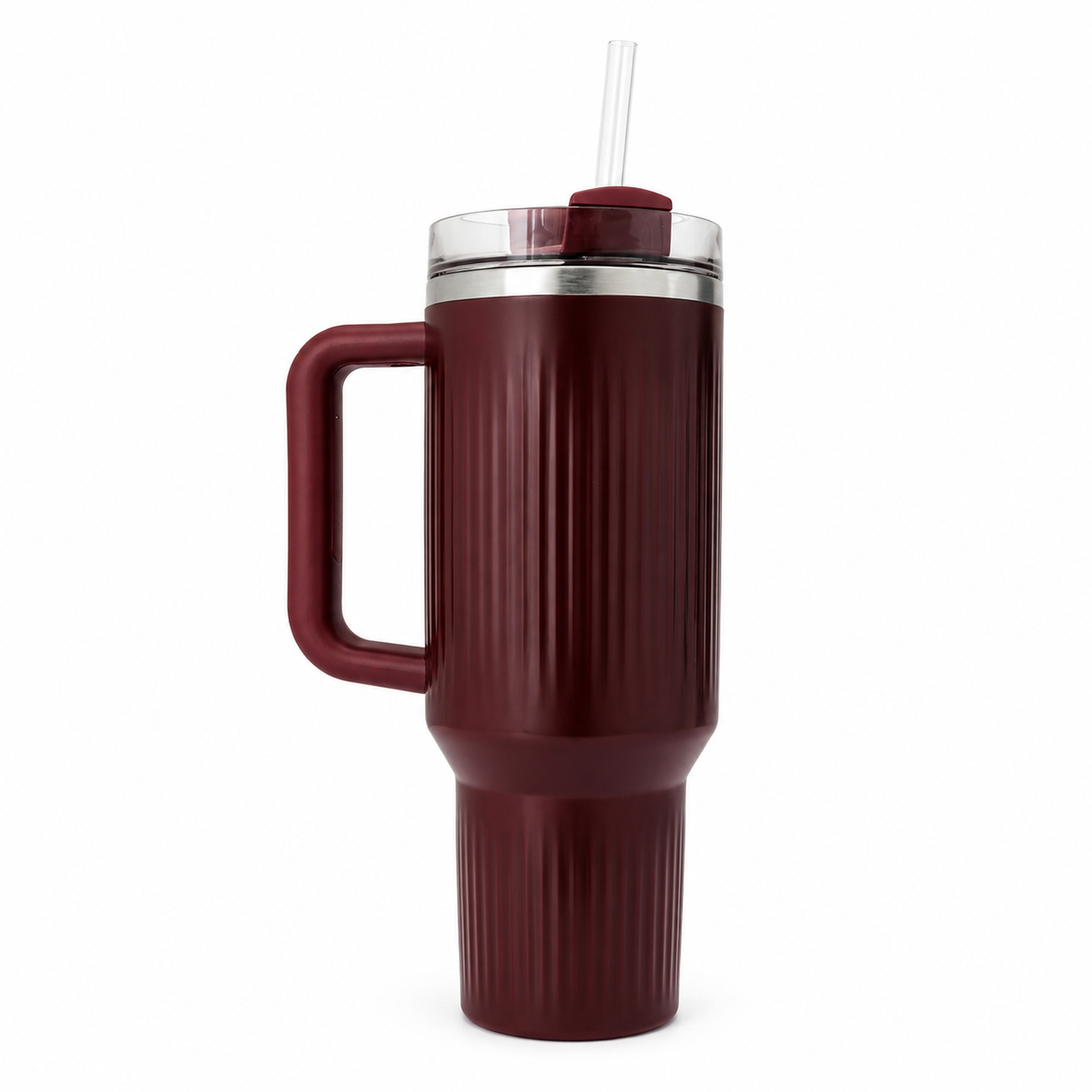 Kubek termiczny Stanley Quencher H2. O Garnet Shine