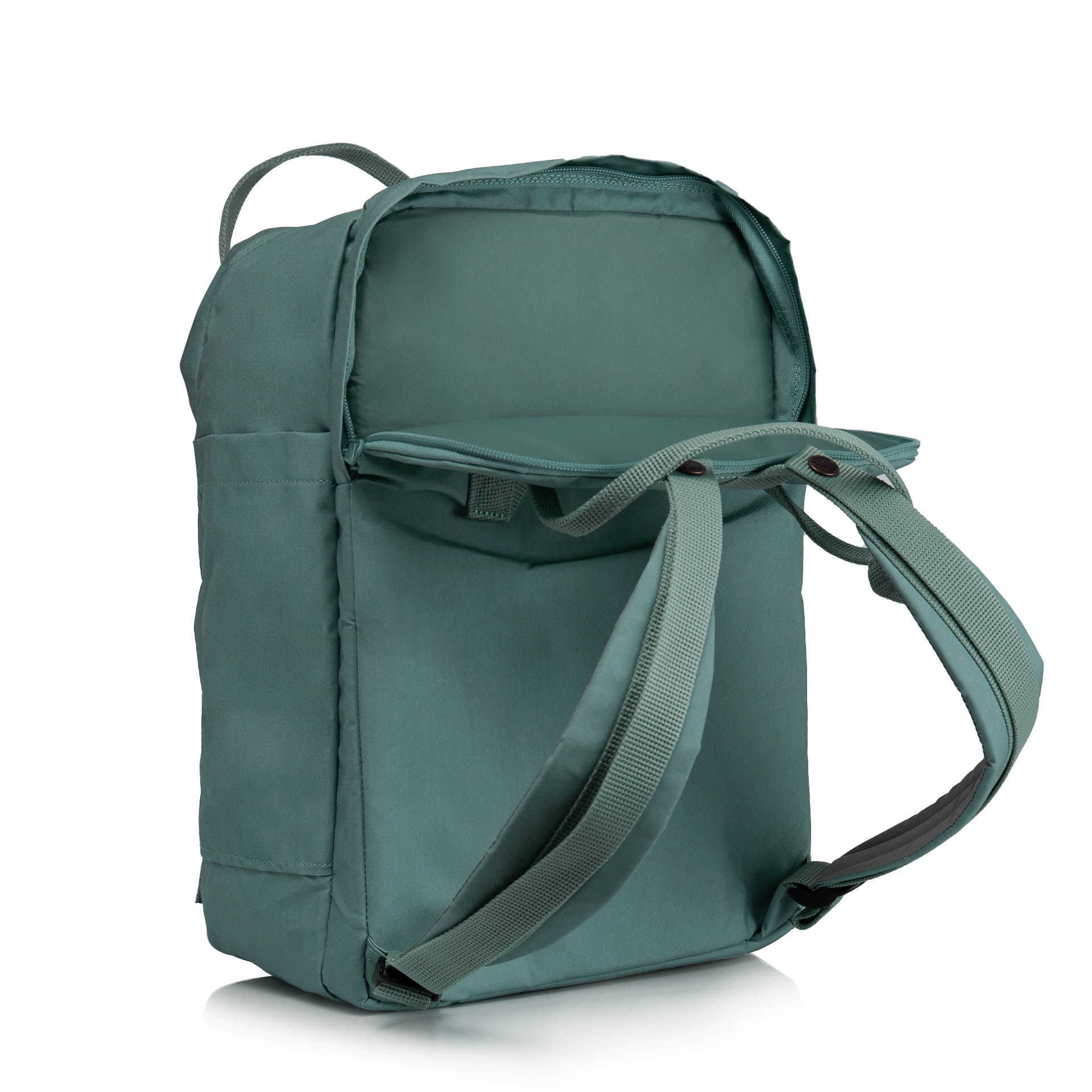 Plecak Fjallraven Kanken Laptop 15" Frost Green