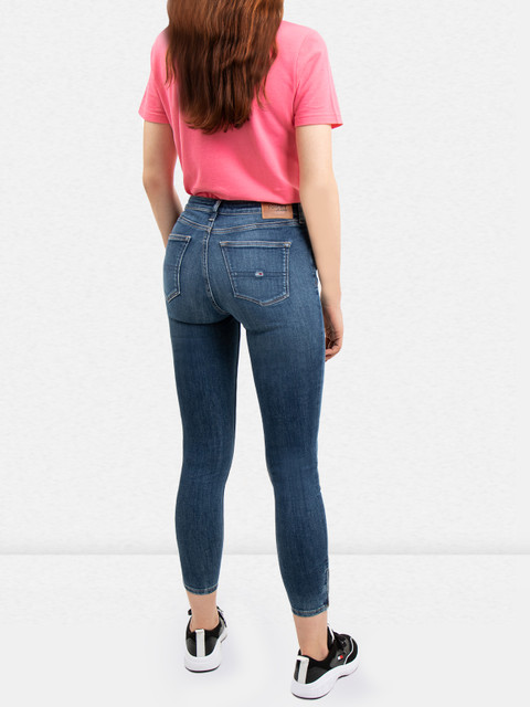 Spodnie jeansowe damskie Tommy Hilfiger DW0DW09002-1AP 28/30