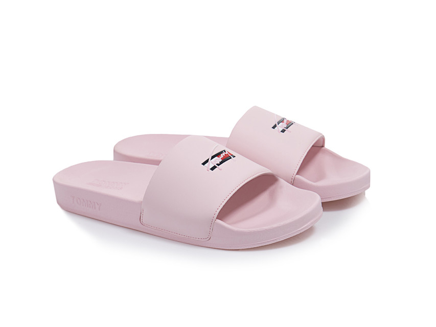 Klapki damskie Tommy Hilfiger EN0EN01431-TOG