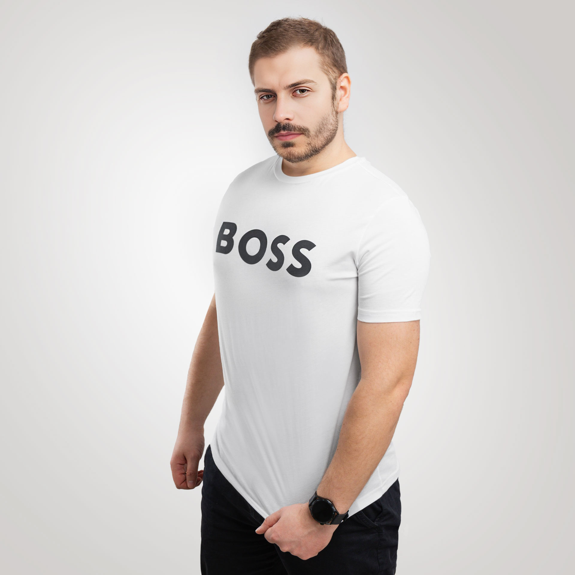 Koszulka męska Boss