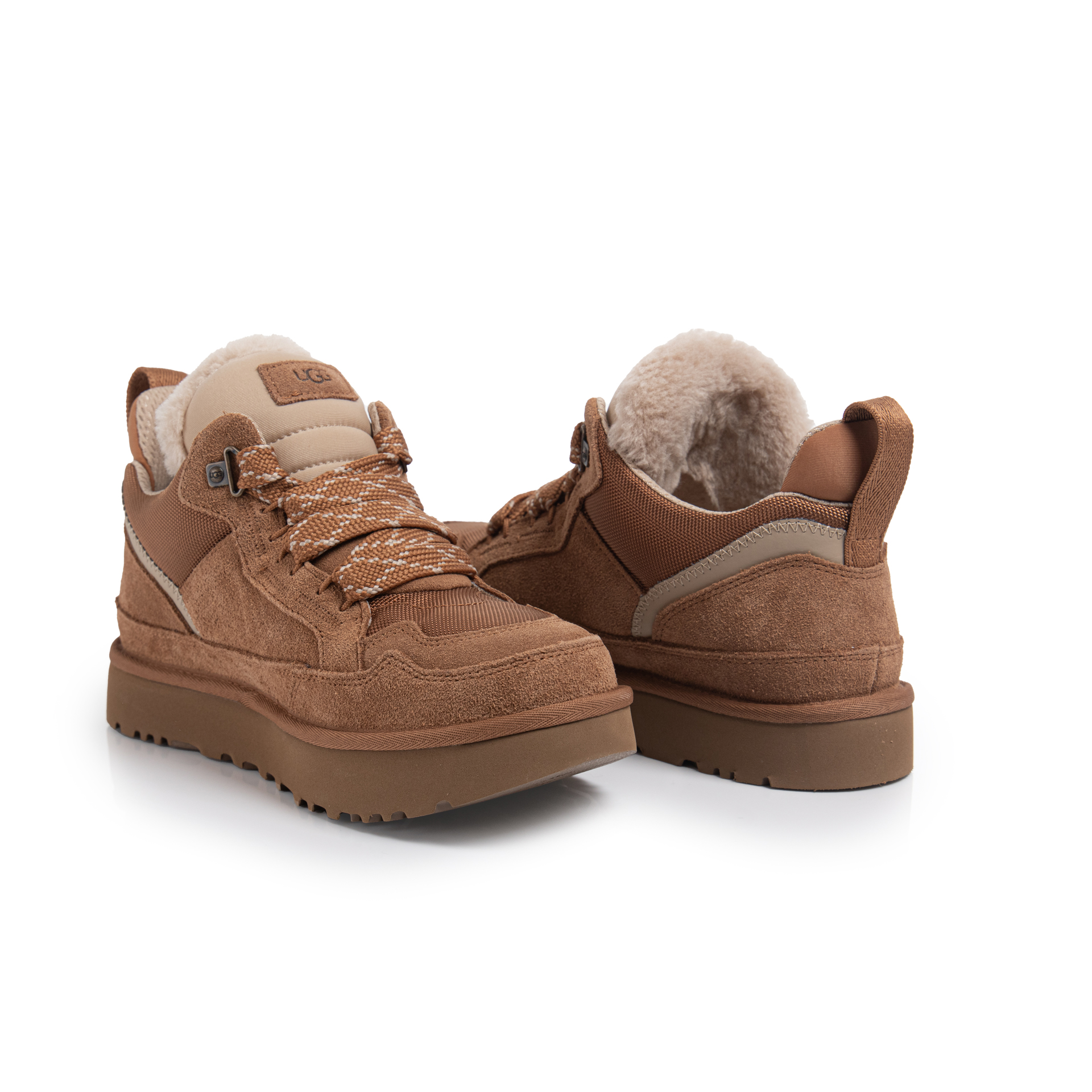 Sneakersy męskie UGG Lowmel