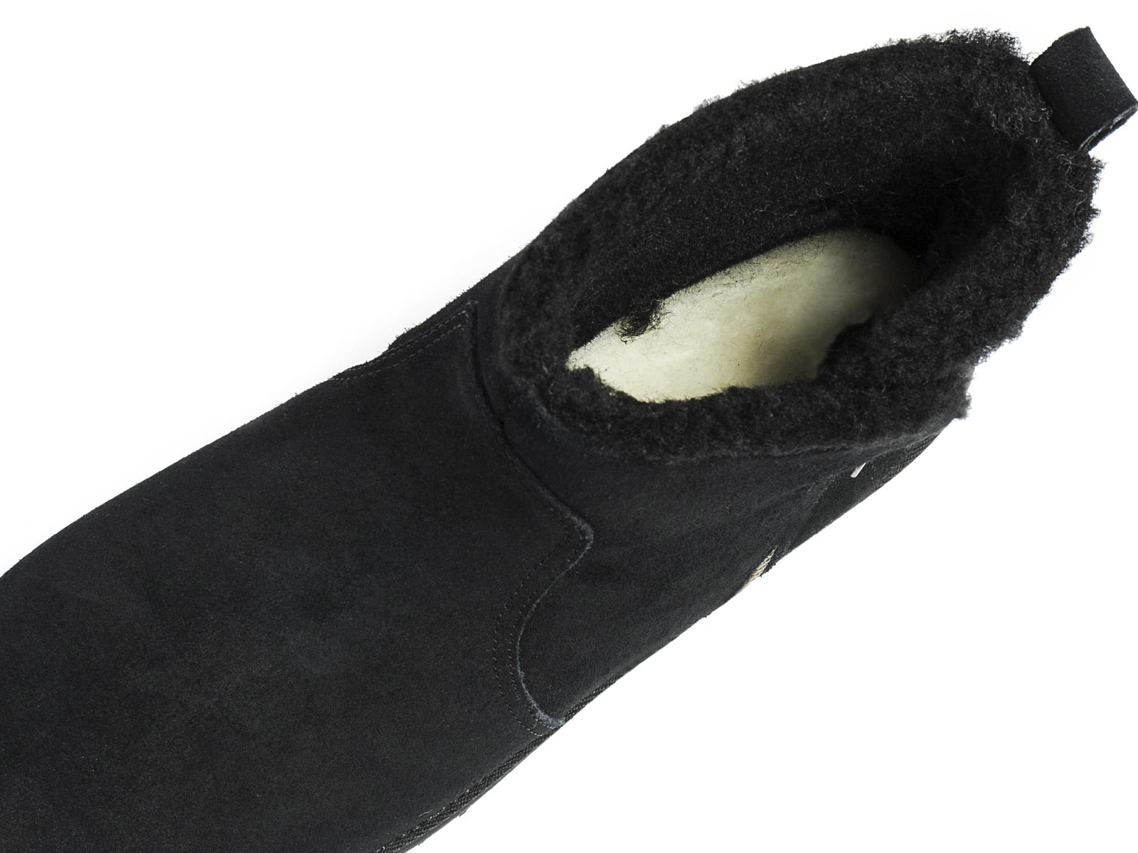 Botki damskie UGG 1123850-BLK