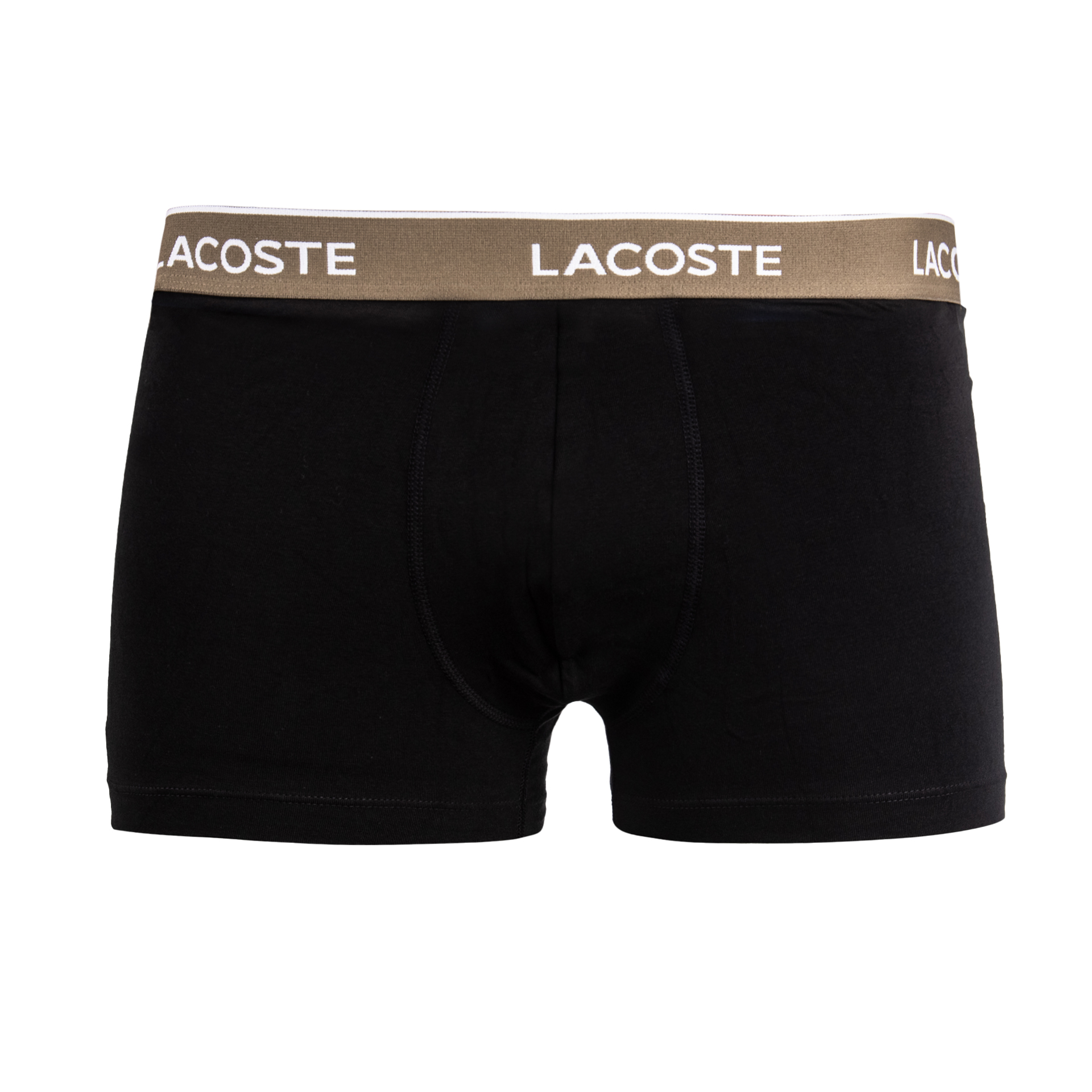 Bokserki męskie Lacoste 3pack
