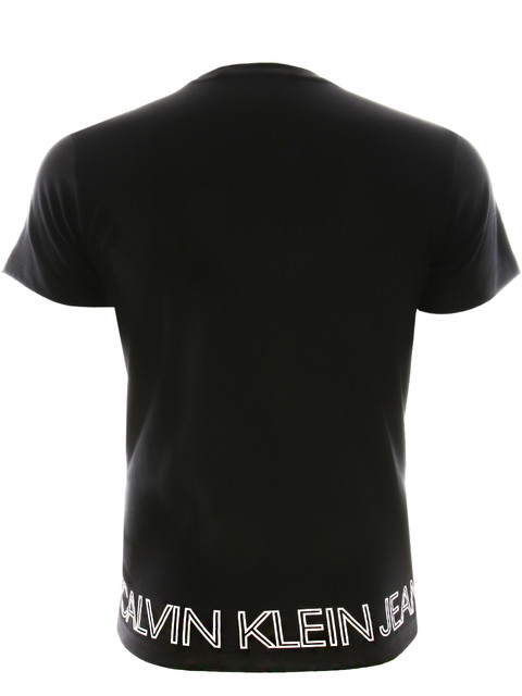 Koszulka męska Calvin Klein  J30J316457-BEH S