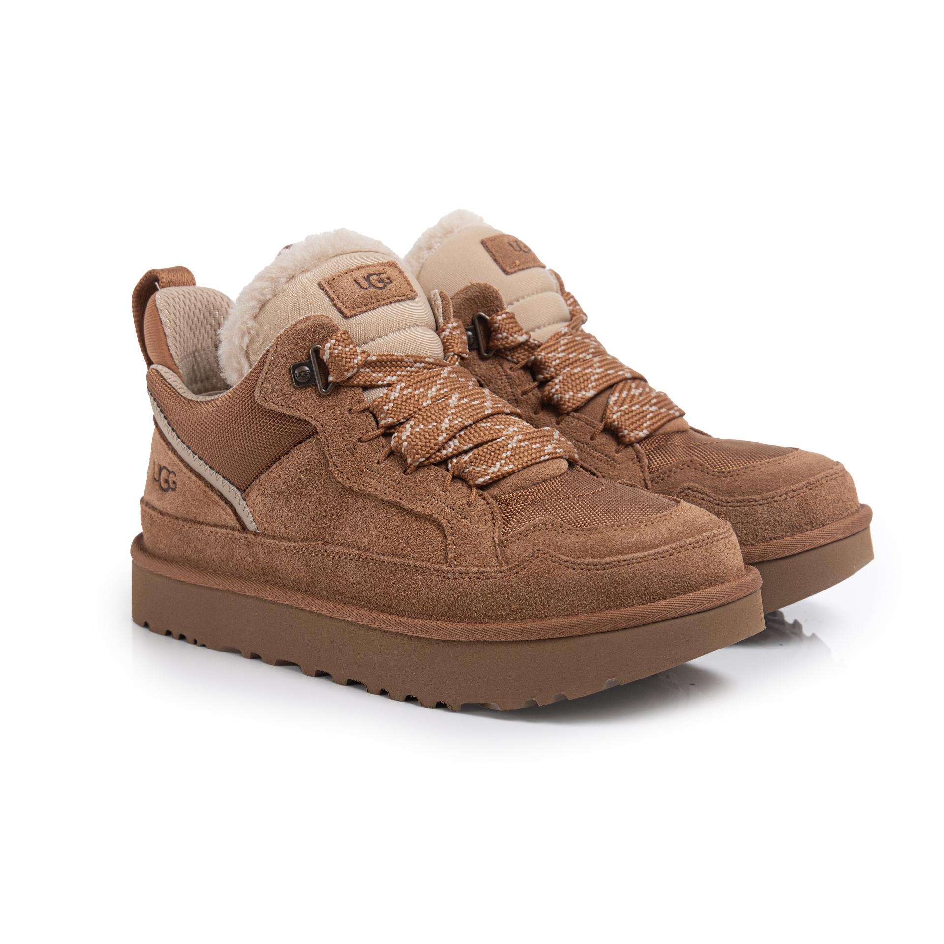 Sneakersy męskie UGG Lowmel