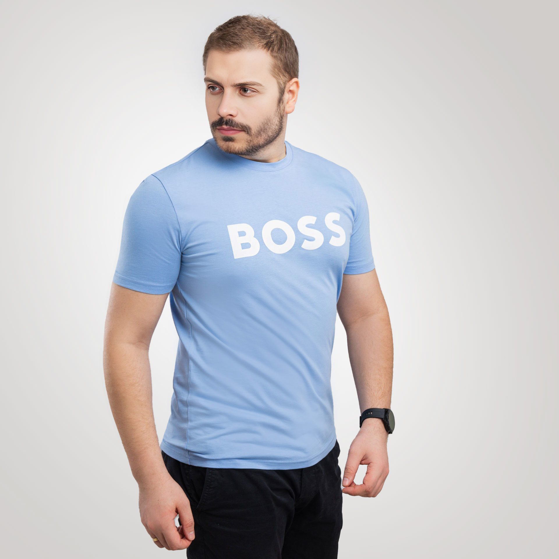 Koszulka męska Boss