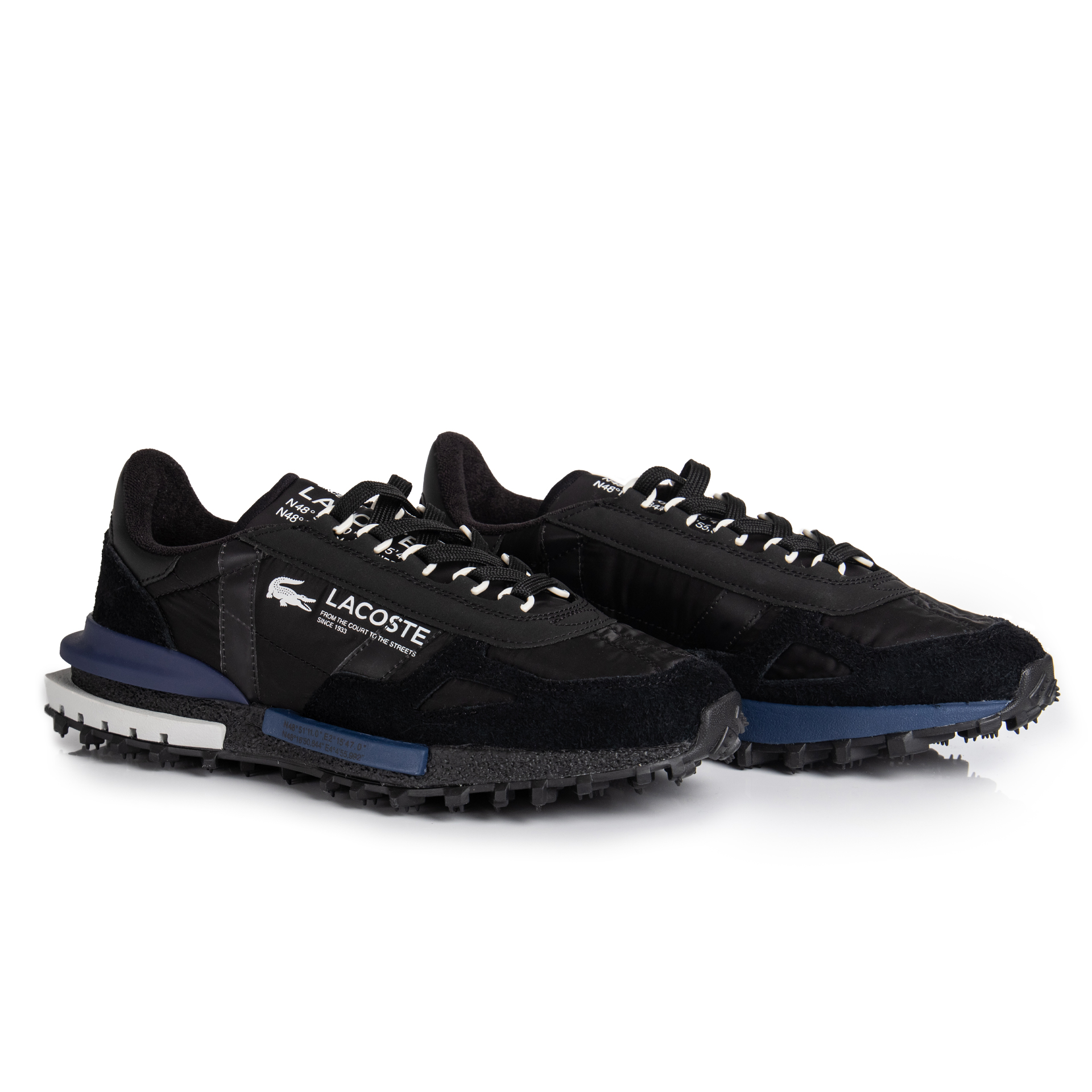 Sneakersy męskie Lacoste