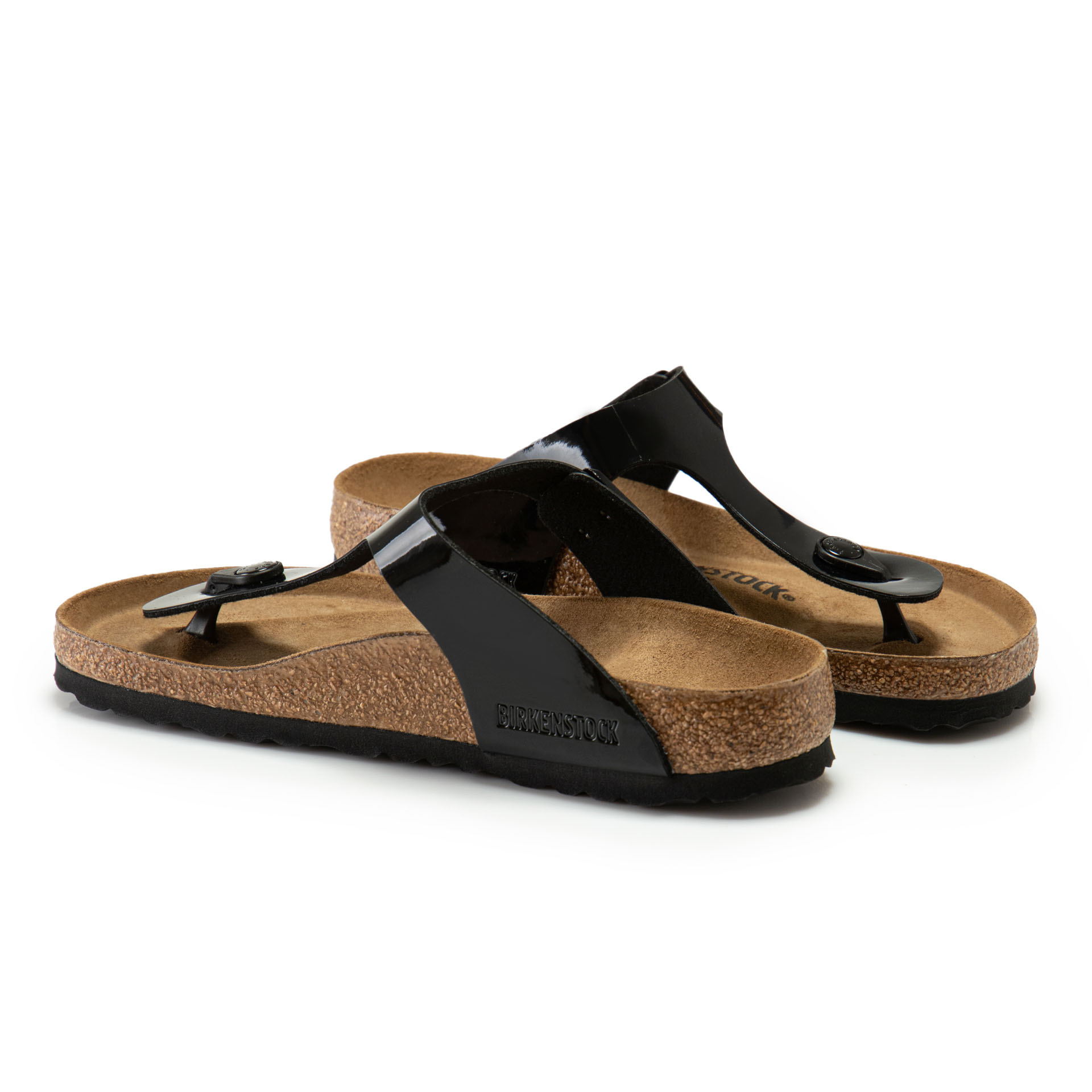 Japonki Birkenstock Gizeh BF Patent