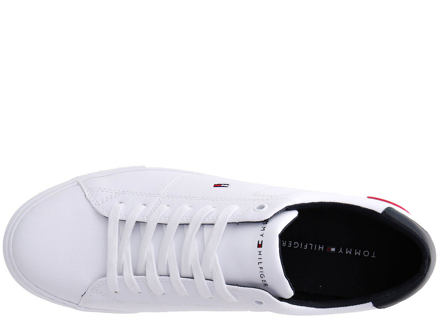 Buty męskie Tommy Hilfiger FM0FM02977-YBR 40
