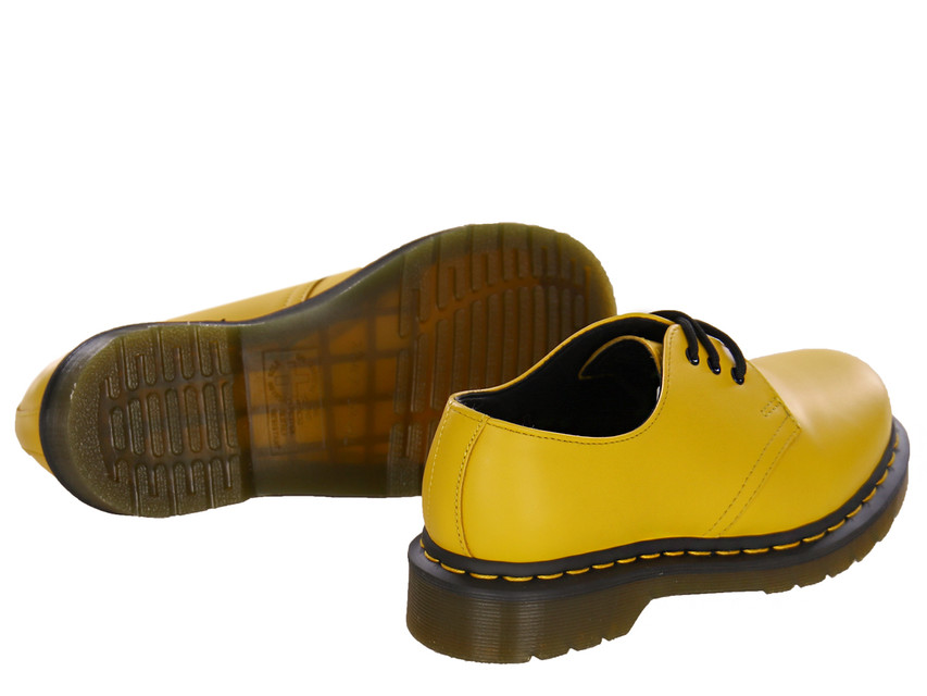 Dr. Martens Yellow Smooth 24616700 