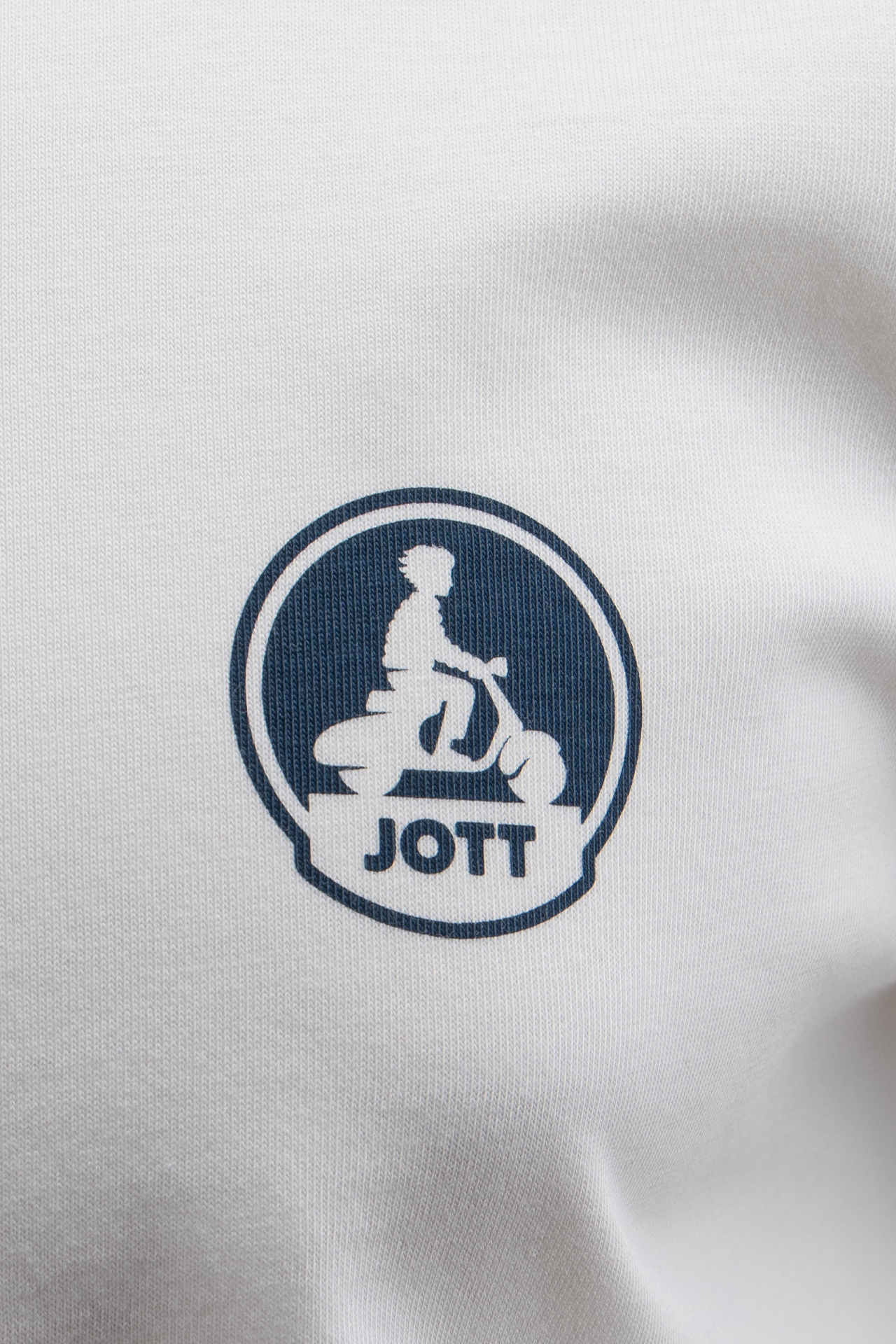 Koszulka unisex Jott Pietro Logo SS23UTSH11-901