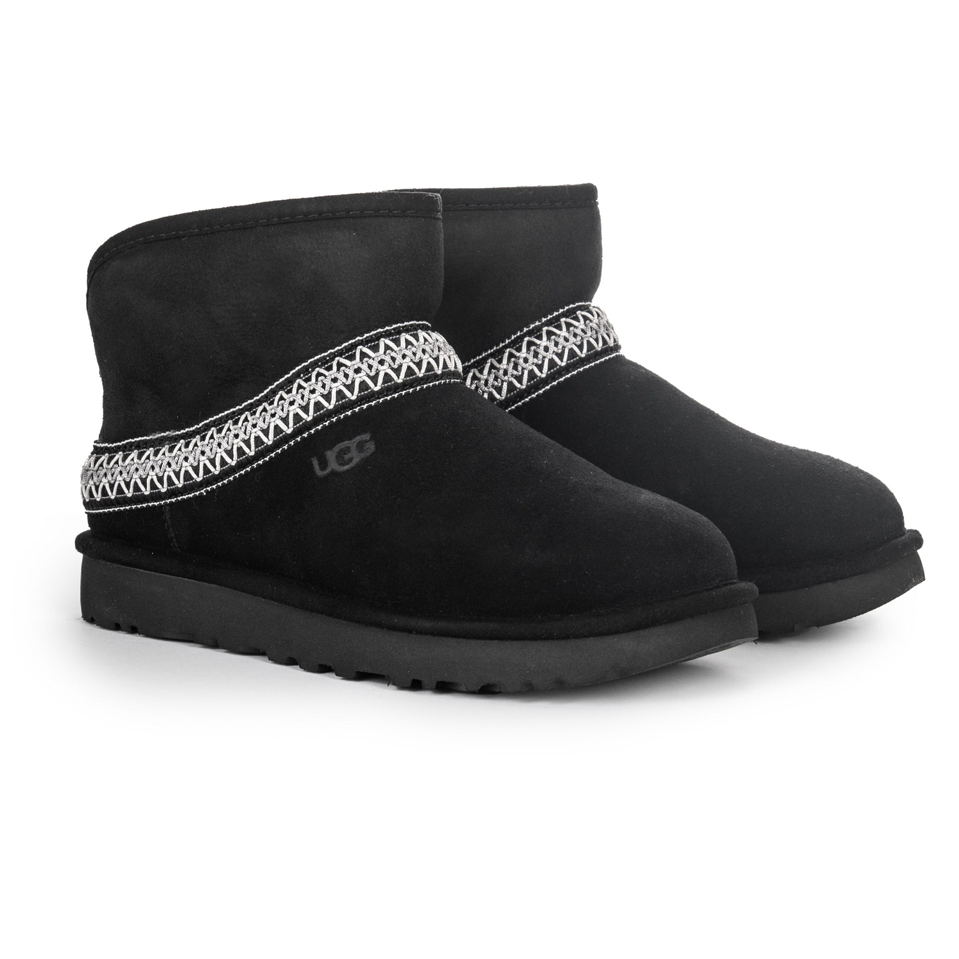 Botki damskie UGG Classic Mini Crescent  