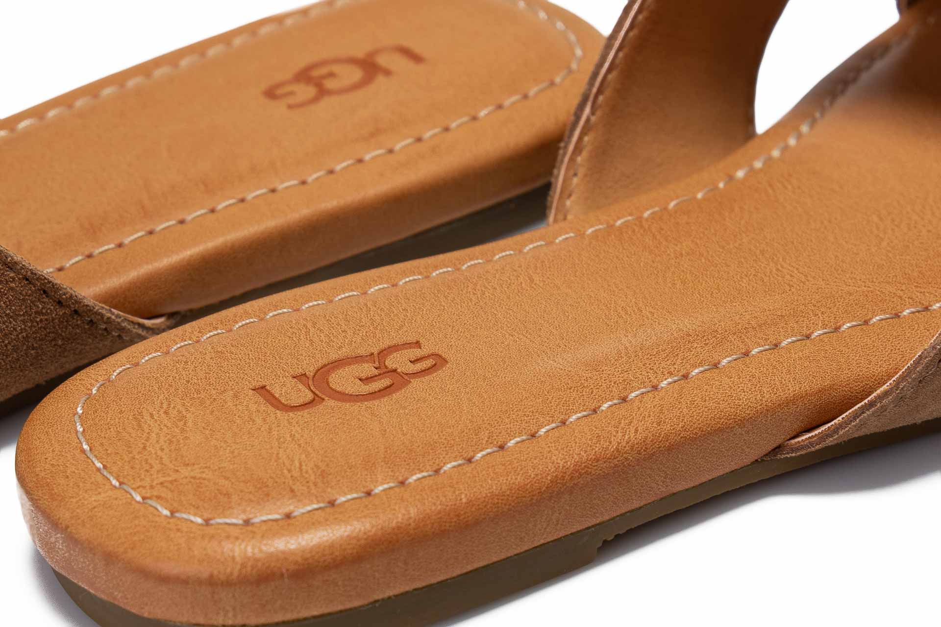 Klapki UGG  Kenleigh Slide 1142710-CHE