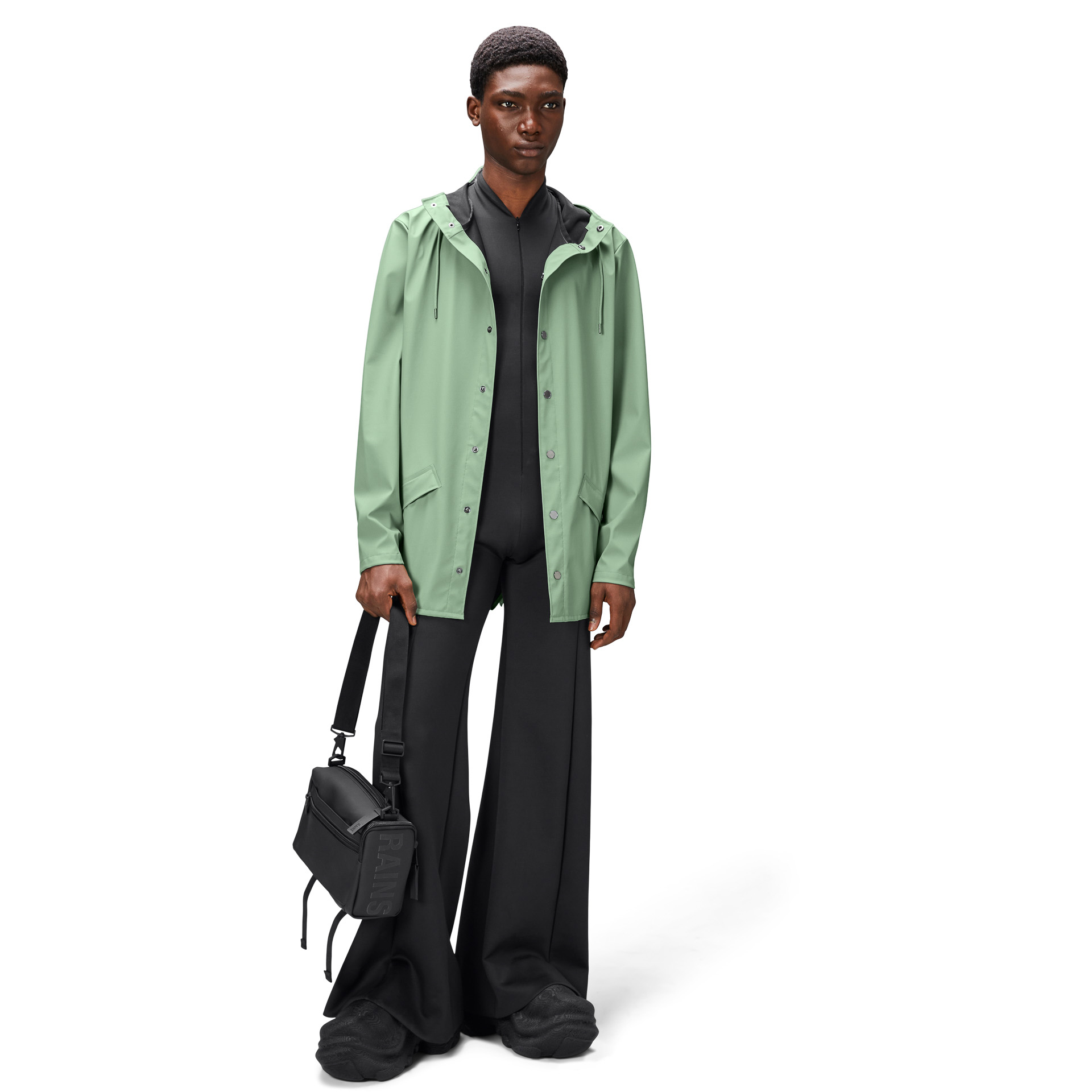 Kurtka unisex Rains Haze