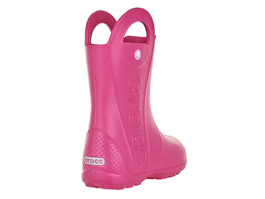 Kalosze Crocs Handle It Rain Boot Kids 12803-6X0