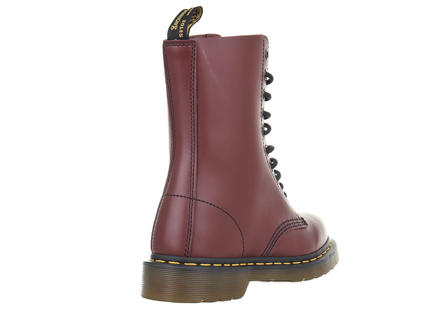 Dr. Martens Cherry Red Smooth 1490 -10092600