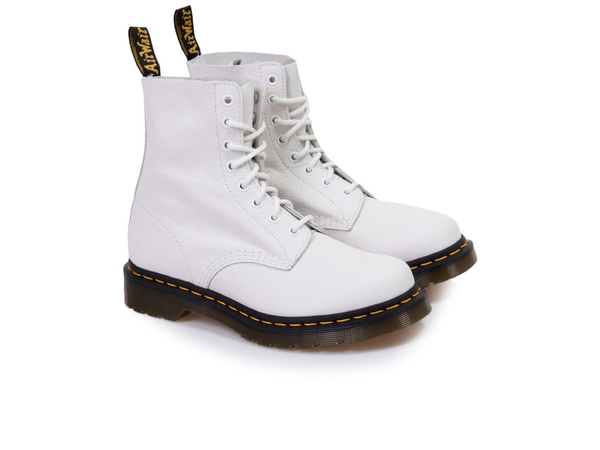 Glany Dr. Martens Pascal Optical White Virginia 26802543-1460