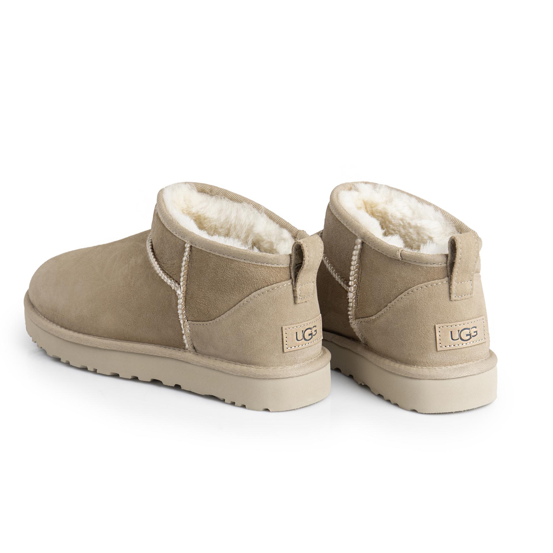 Botki damskie UGG Classic Ultra Mini