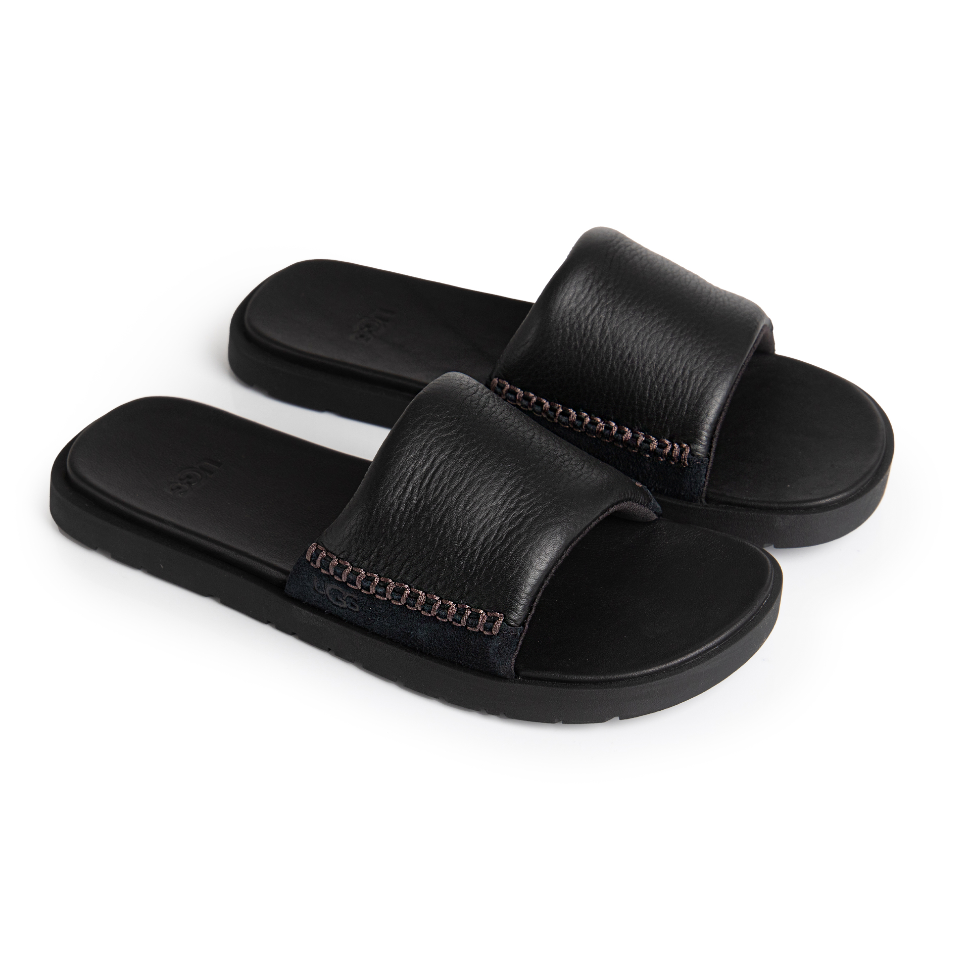 Klapki męskie UGG Seaside II Slide