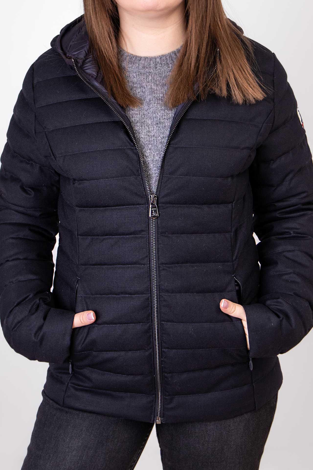 Kurtka damska Jott Cloe Wool FW22WDOW25-104