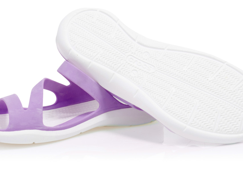 Klapki Crocs Swiftwater 203998-5PR