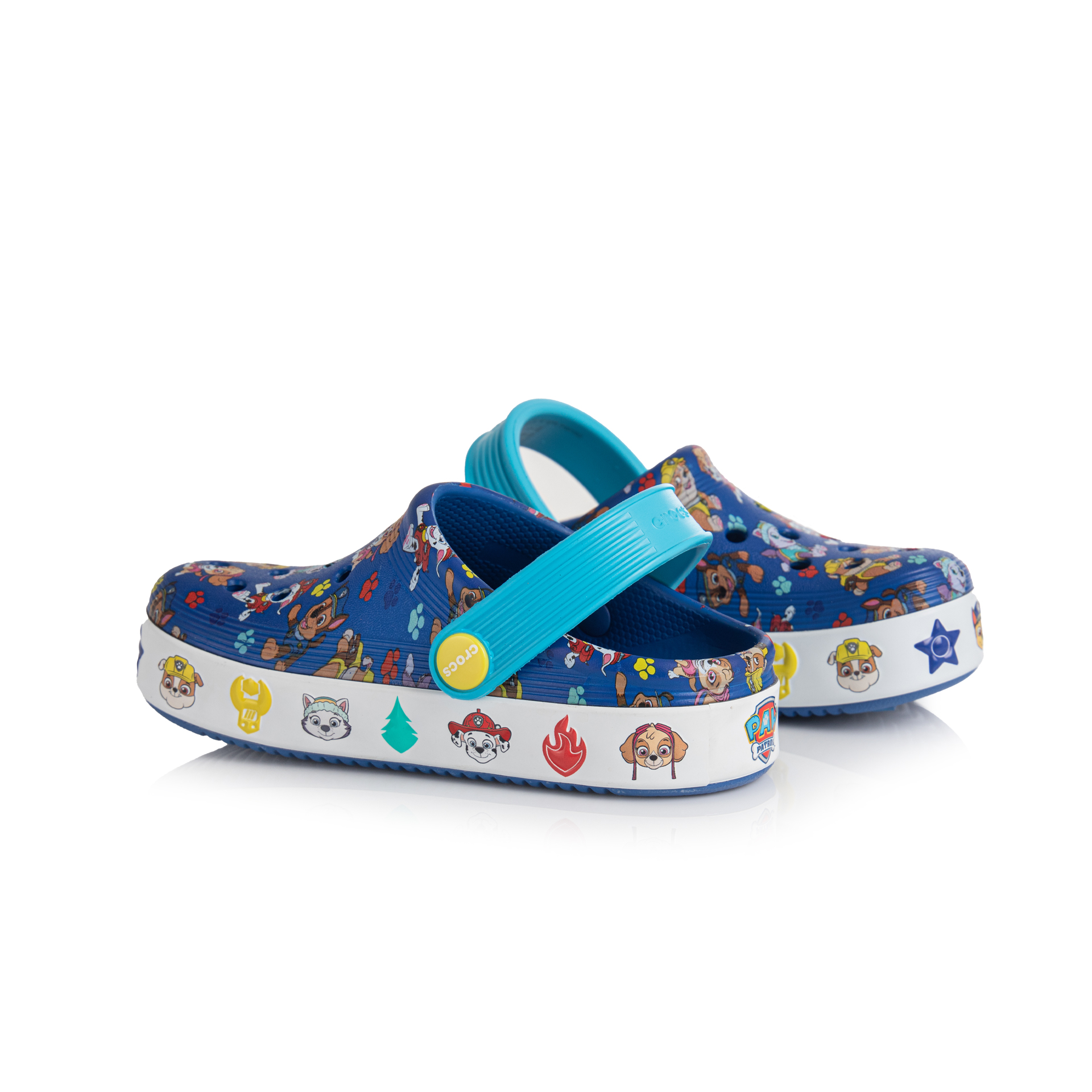 Klapki Crocs Paw Patrol