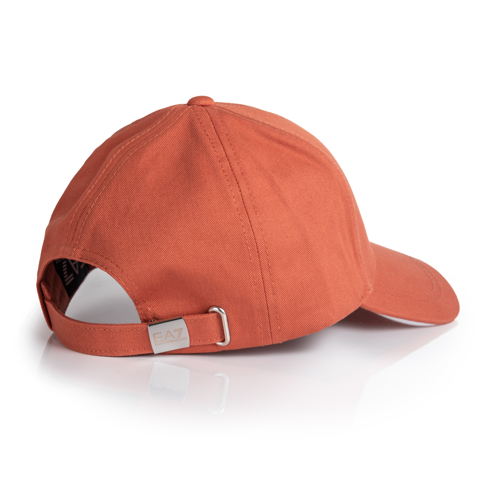 Czapka z daszkiem EA7 Emporio Armani