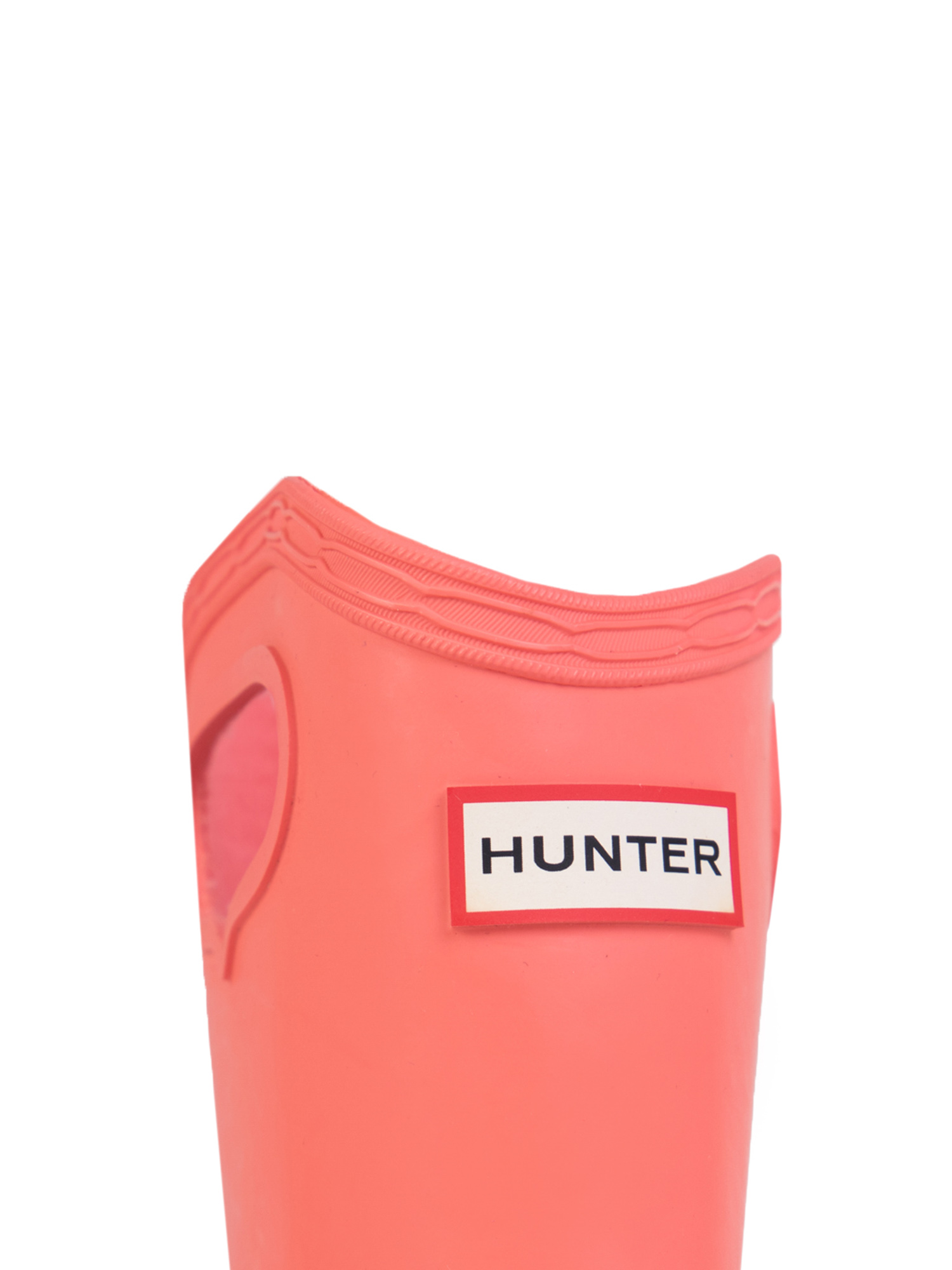 Kalosze dziecięce Hunter  First Classic Pull-On KFT5036RMA-RHY