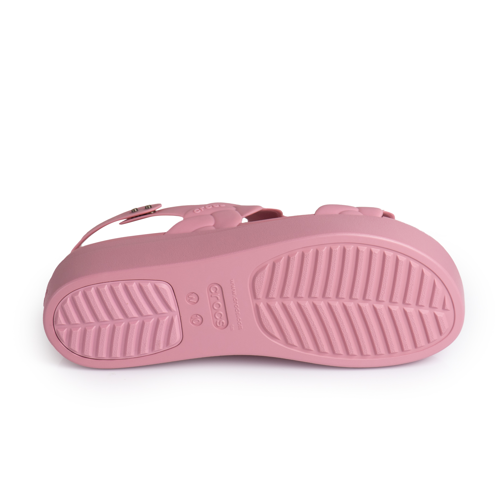 Sandały damskie Crocs Brooklyn
