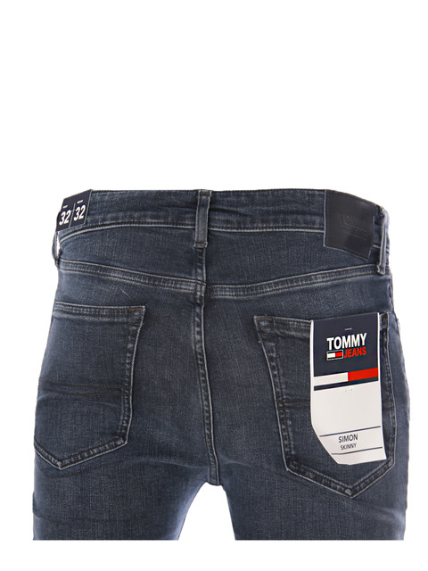 Spodnie jeansowe męskie Tommy Hilfiger DM0DM09285-1BJ 27/32