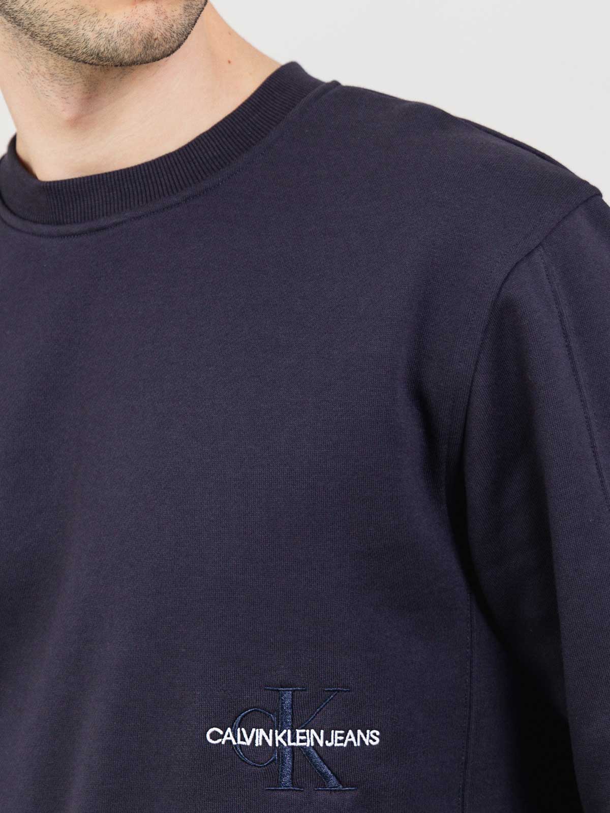 Bluza męska Calvin Klein J30J318176-CHW