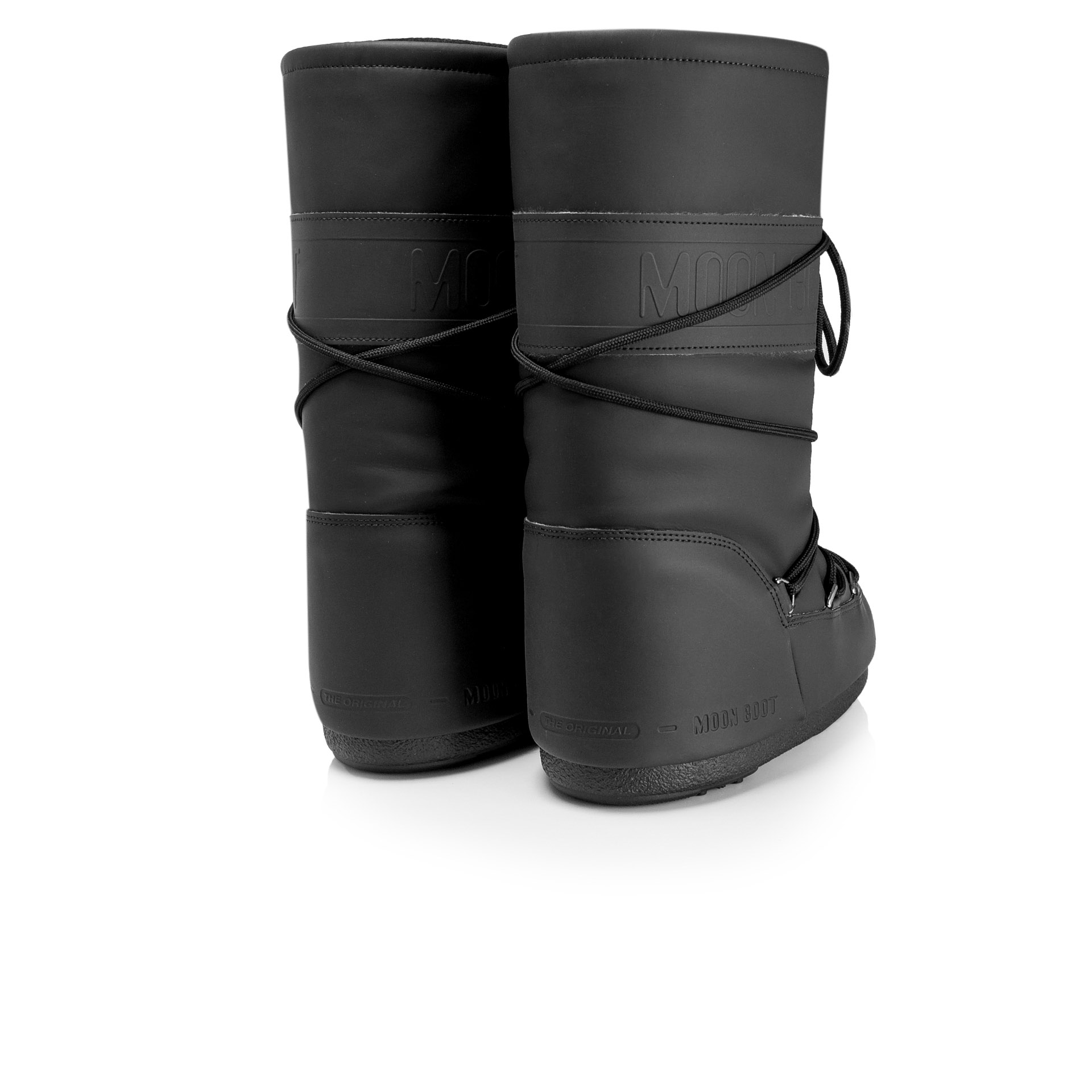 Śniegowce damskie Moon Boot Icon Rubber