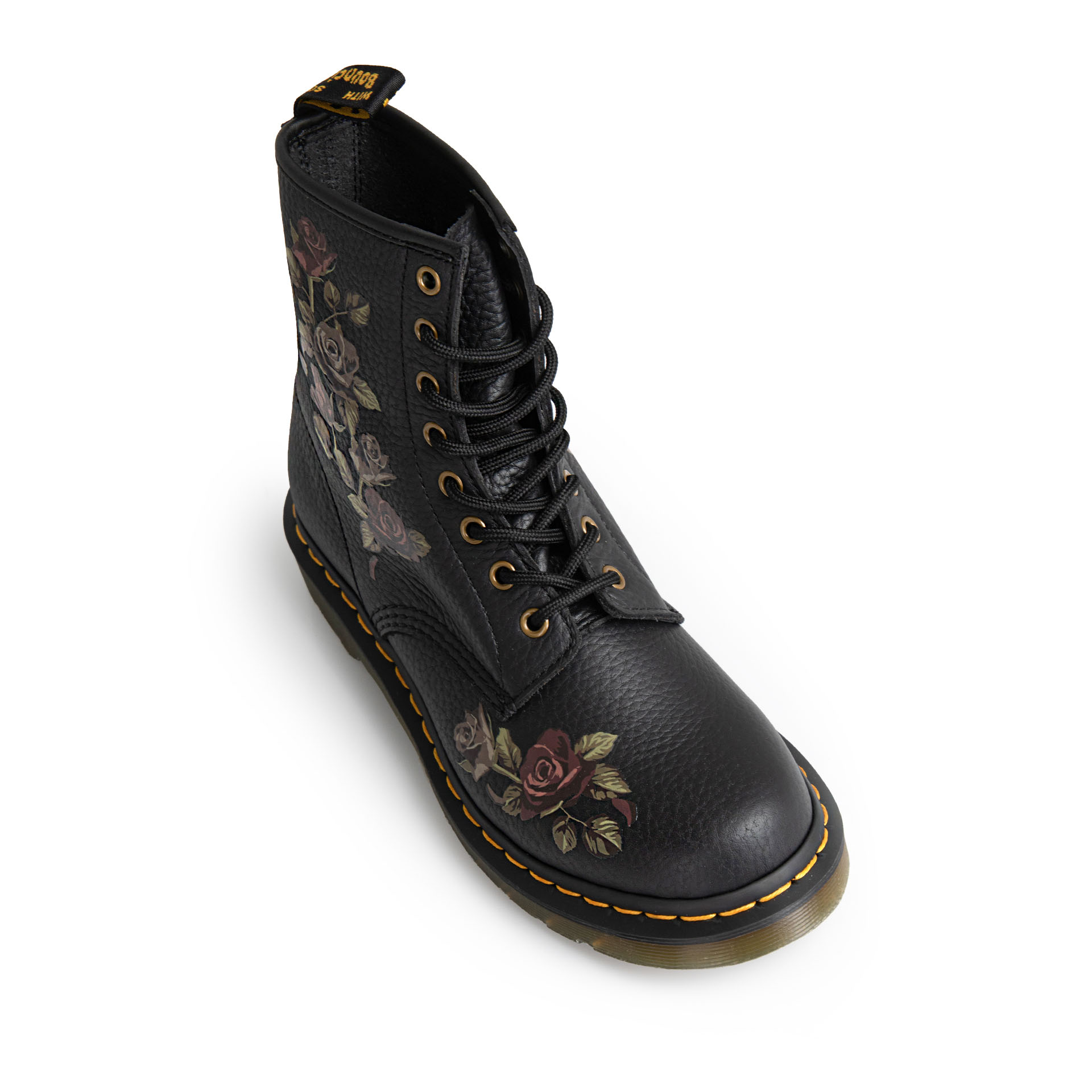 Buty Dr. Martens 1460 Decayded Roses Classic