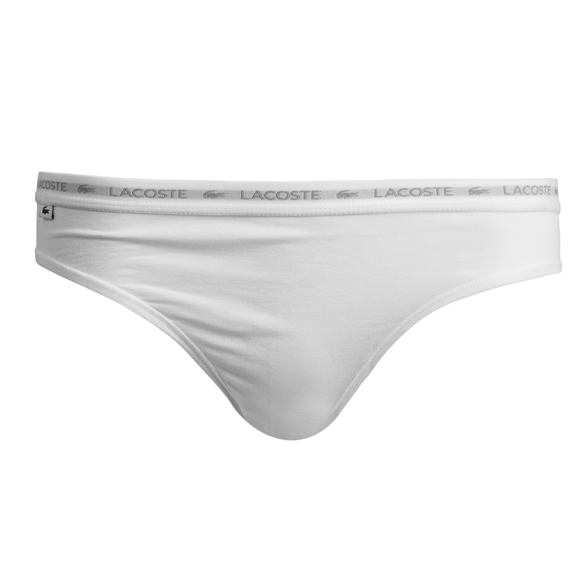 Figi damskie Lacoste 3pack