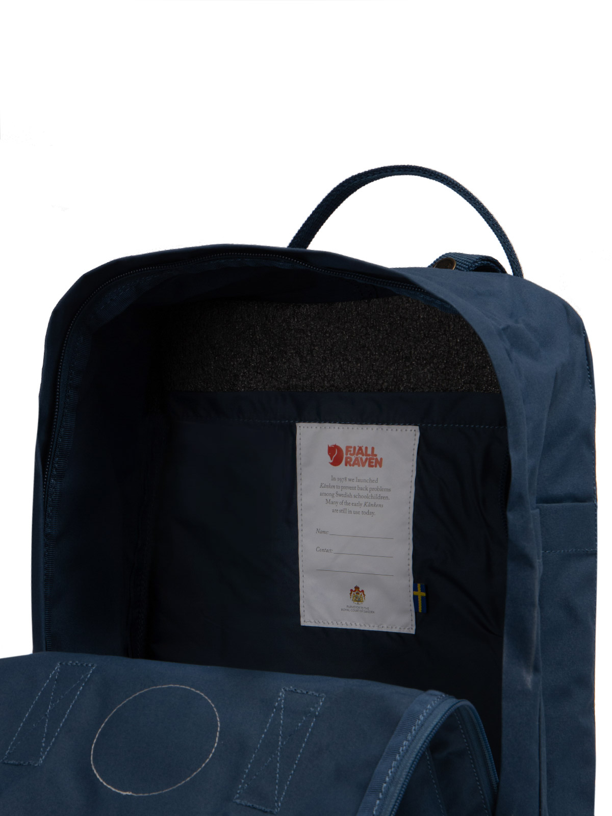 Plecak Kanken Royal Blue F23510-540