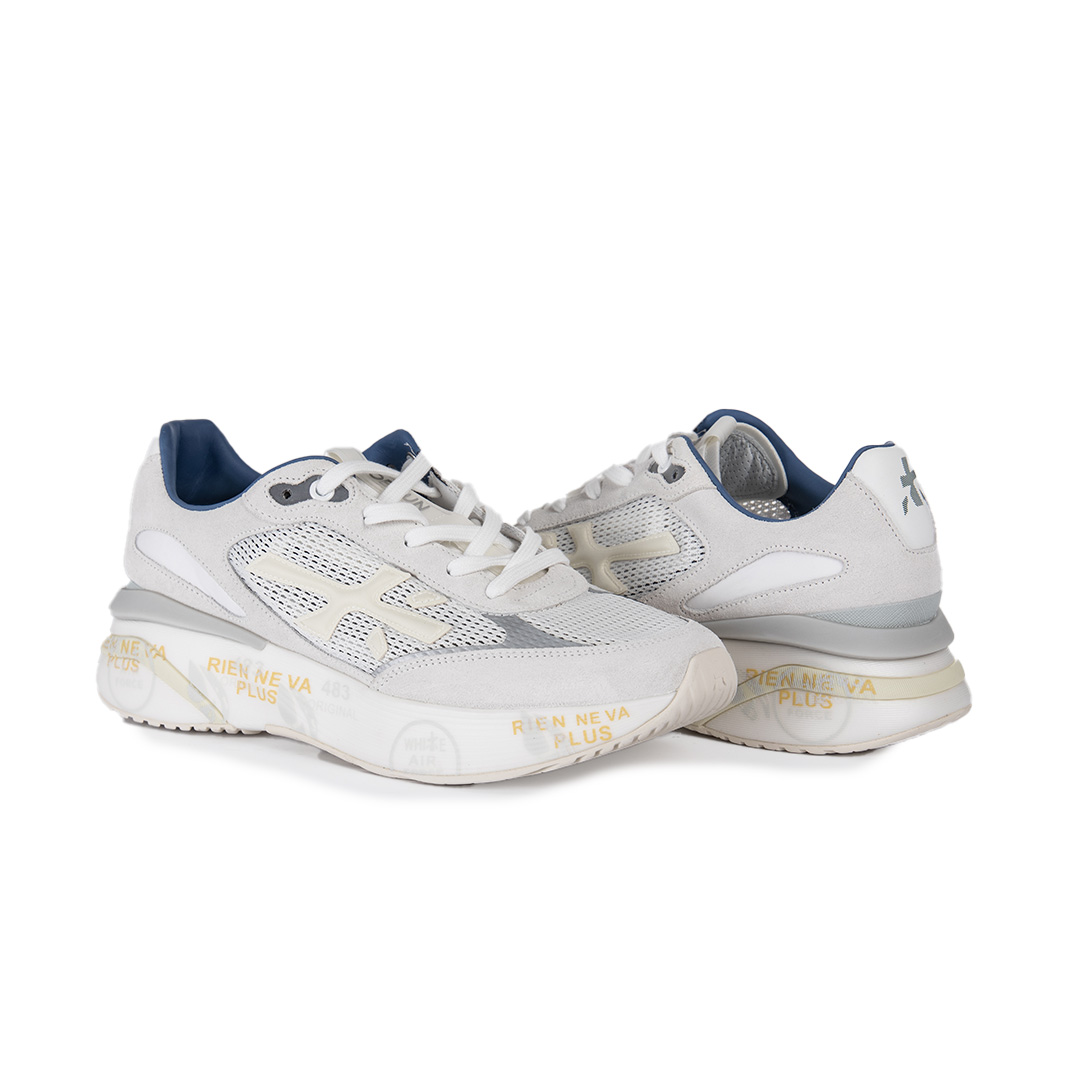 Buty sportowe męskie Premiata Moerun 
