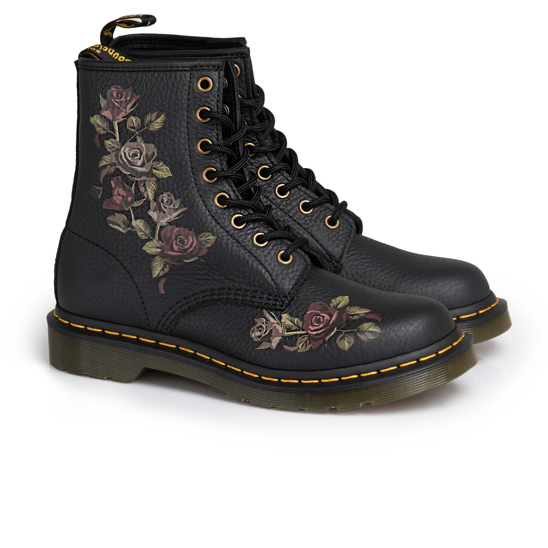 Buty Dr. Martens 1460 Decayded Roses Classic